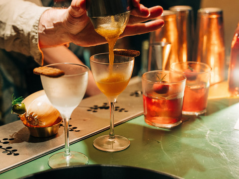 Mimoza Bar & Cocktails-地拉那必去景点