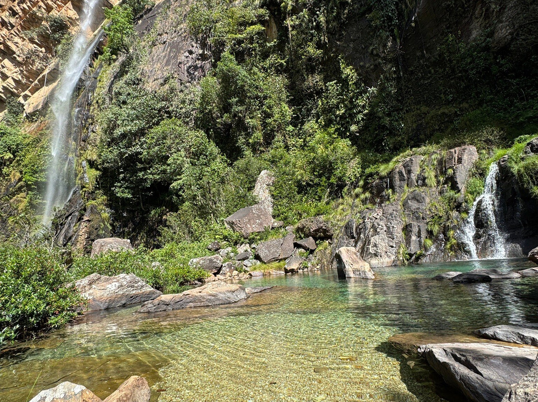 OURIQUE COMPANY / TURISMO DE EXPERIÊNCIA NA CHAPADA DOS VEADEIROS / SERRAS GERAIS / JALAPĀO / CHAPADA DIAMANTINA / CHAPADA DAS MESAS-上帕拉伊苏迪戈亚斯必去景点