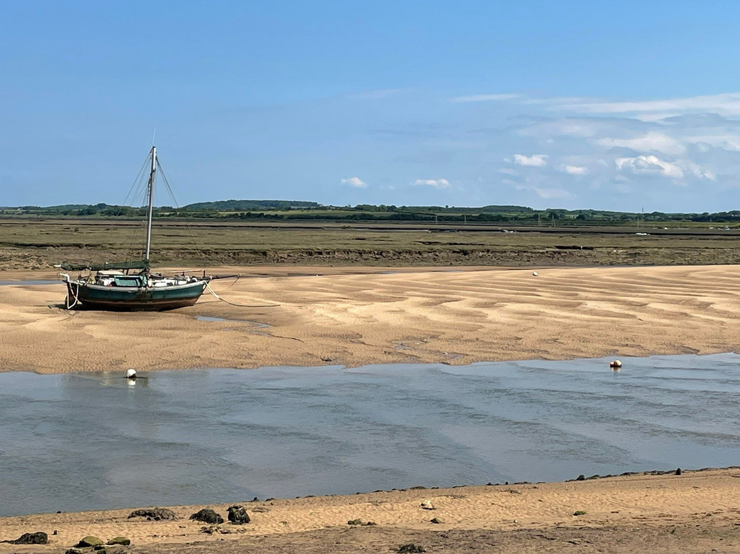 Holkham Bay-Wells-next-the-Sea必去景点