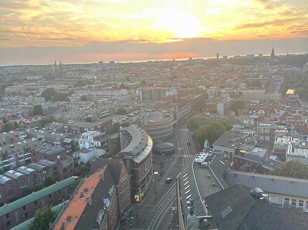 De Haagse Toren景点图片