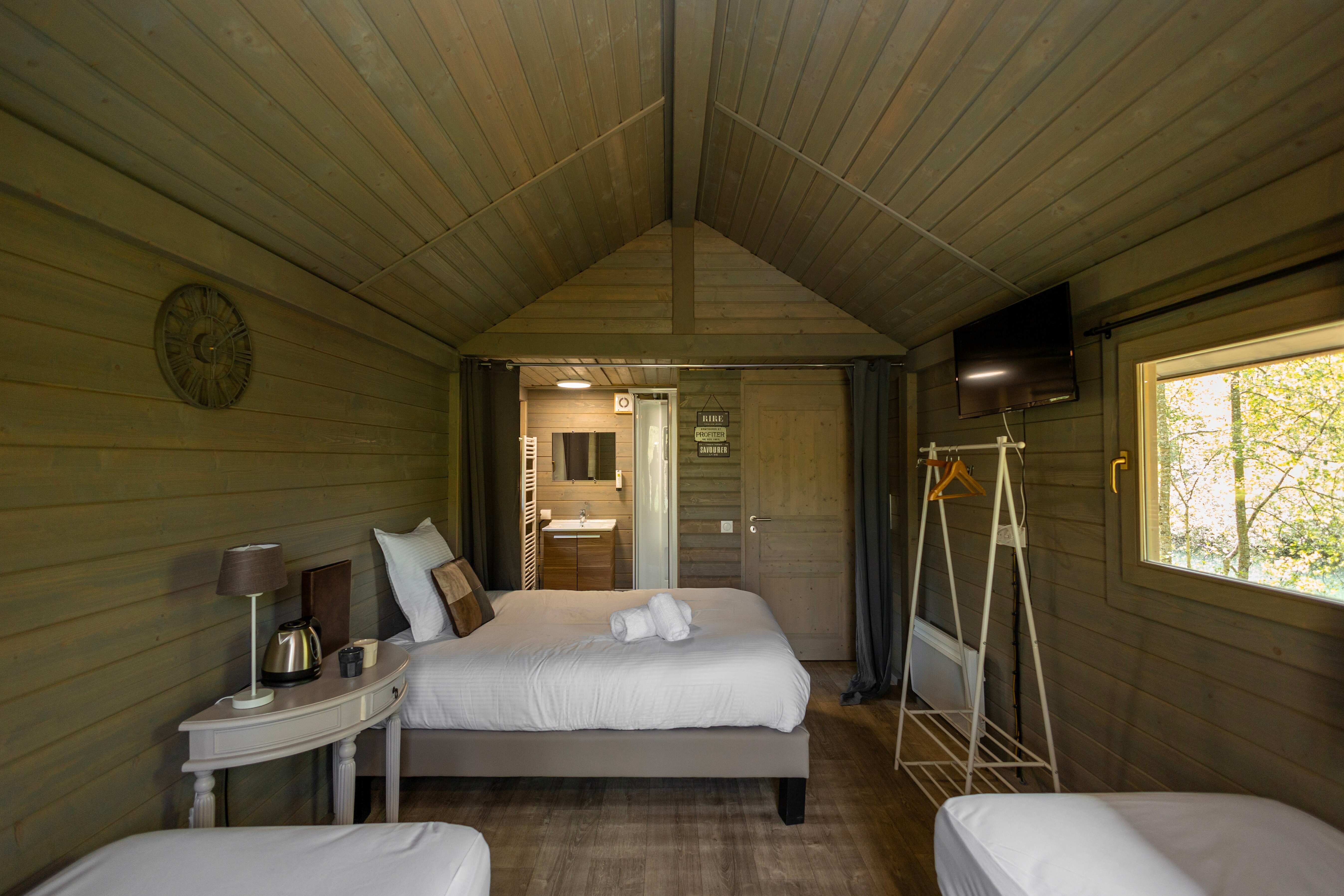 Les Lodges du Lac d'Aiguebelette-客卧