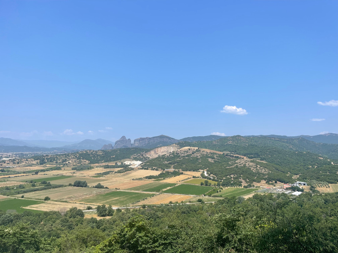 Theopetra Prehistoric Cave-卡兰巴卡必去景点