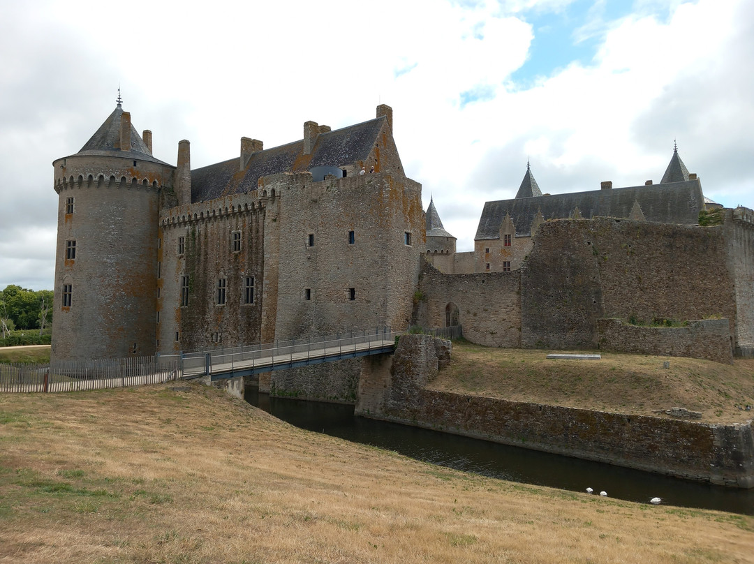 Chateau Suscinio-Sarzeau必去景点