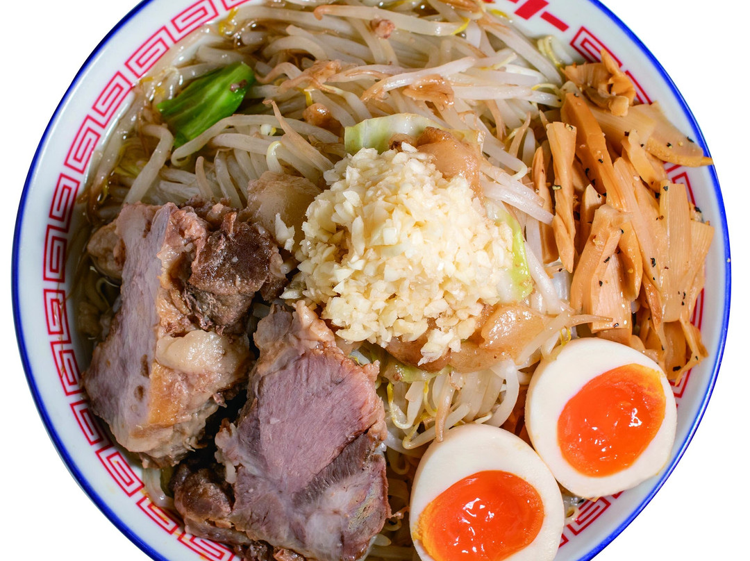 Ramen Billy Sendai Yodobashi