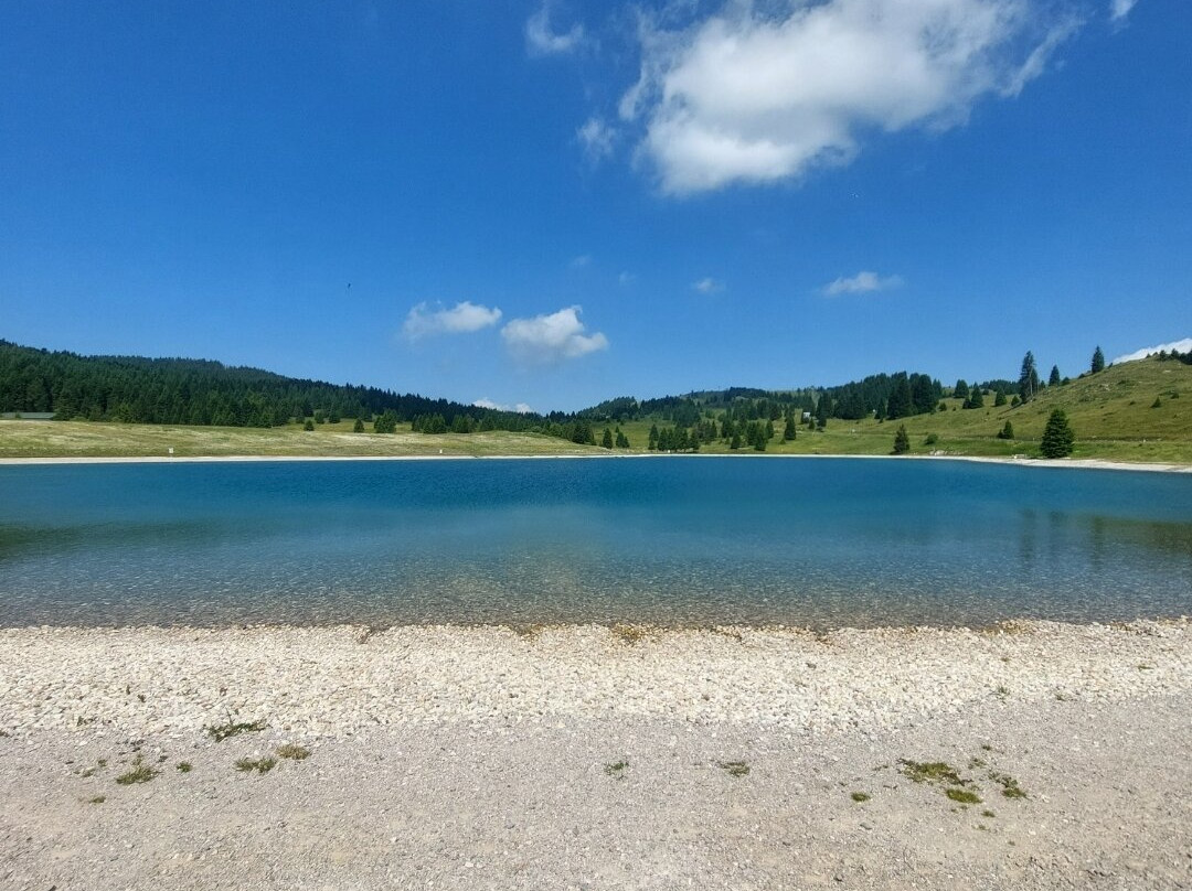 Lago Coe-福尔加里亚必去景点