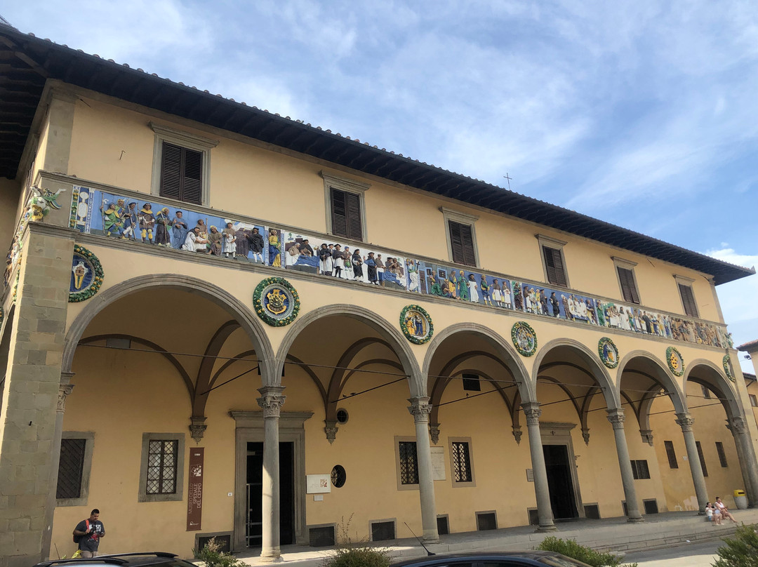 San Bartolomeo in Pantano-皮斯托亚必去景点