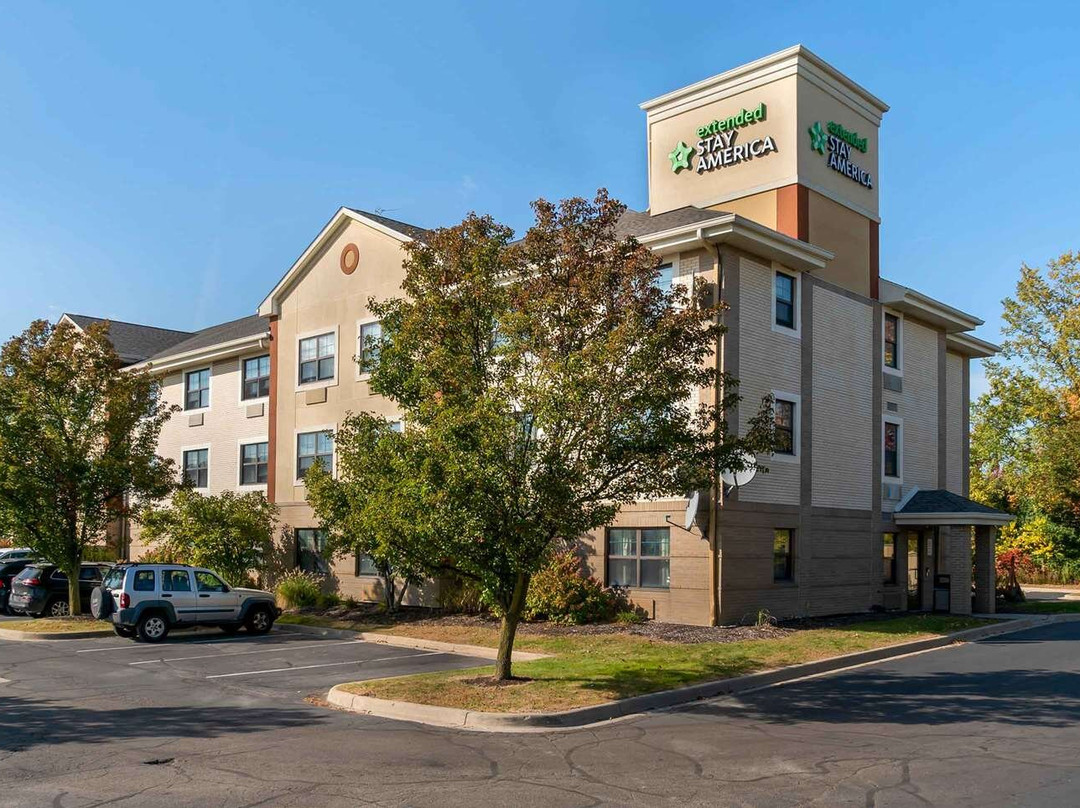 Extended Stay America - Detroit - Canton