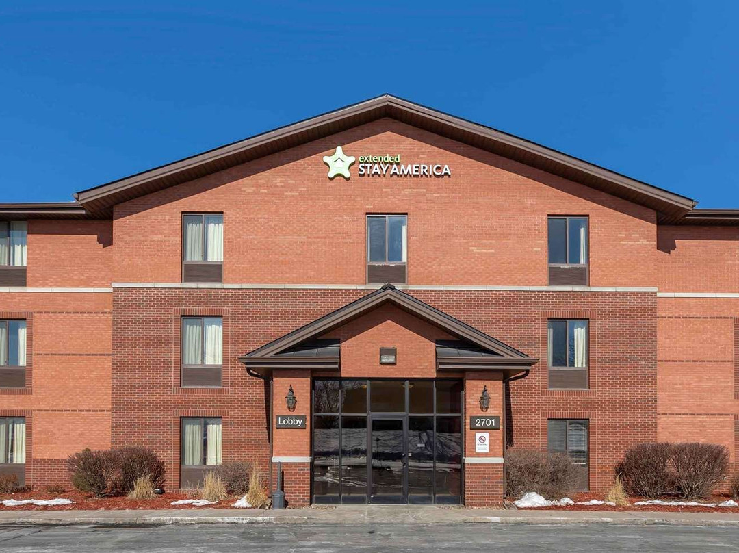Extended Stay America - Des Moines - West Des Moines