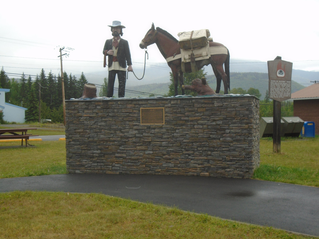 The Hazelton Visitor Centre-新黑兹尔顿必去景点