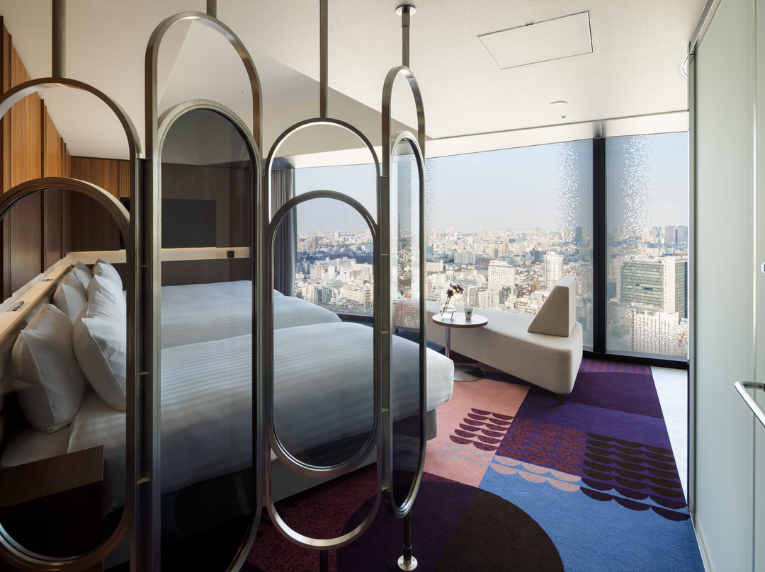 HOTEL GROOVE SHINJUKU, A PARKROYAL Hotel主图