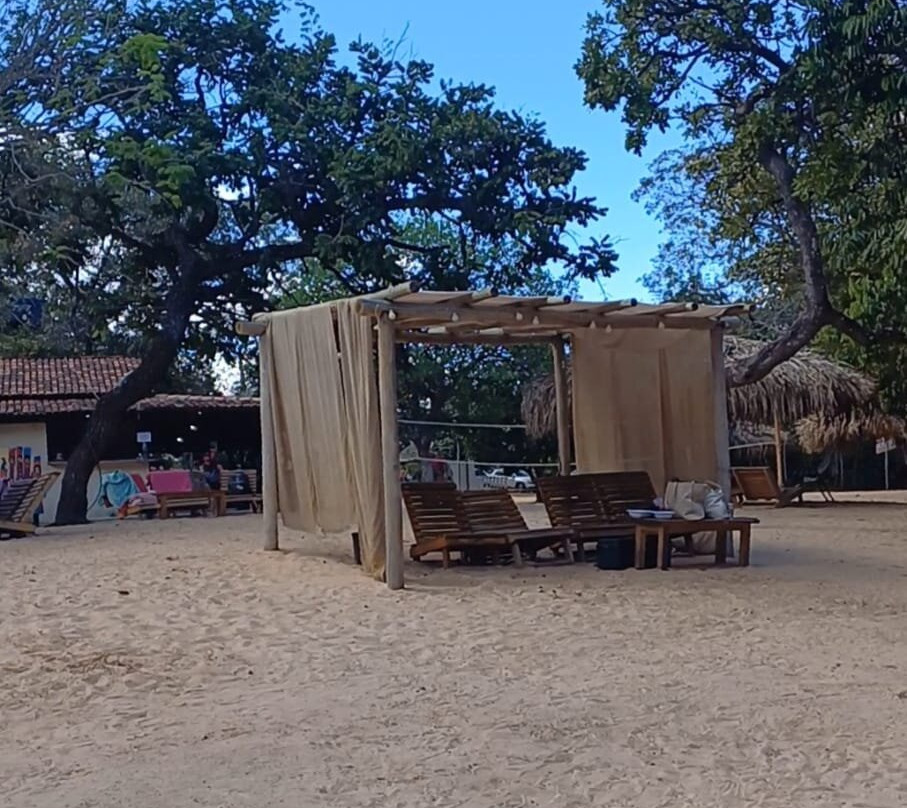 Praia do Puçá-Aurora do Tocantins必去景点