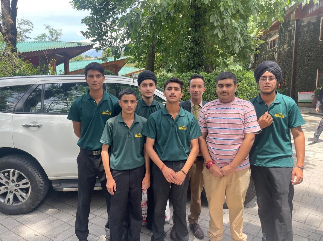 跨度温泉度假村主图