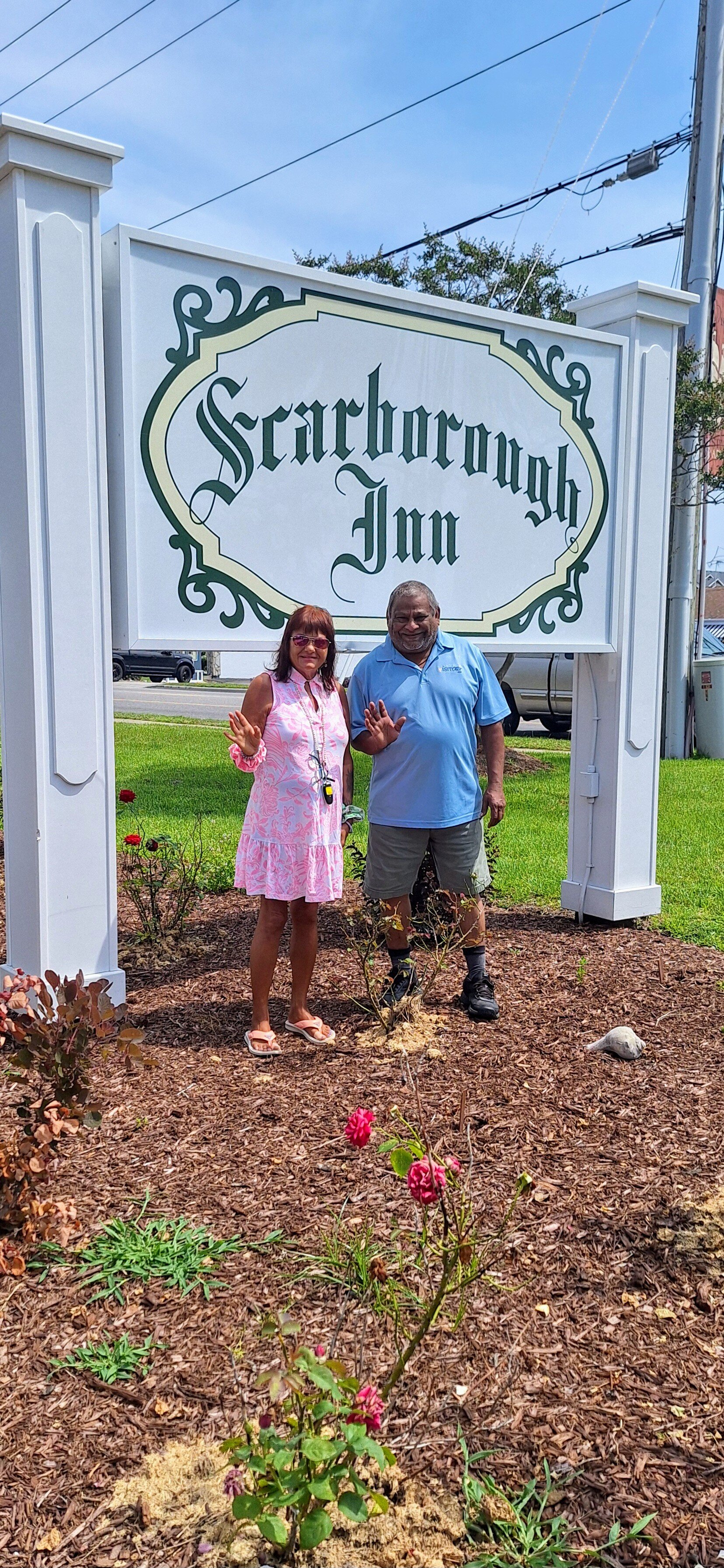 Scarborough Inn-官方