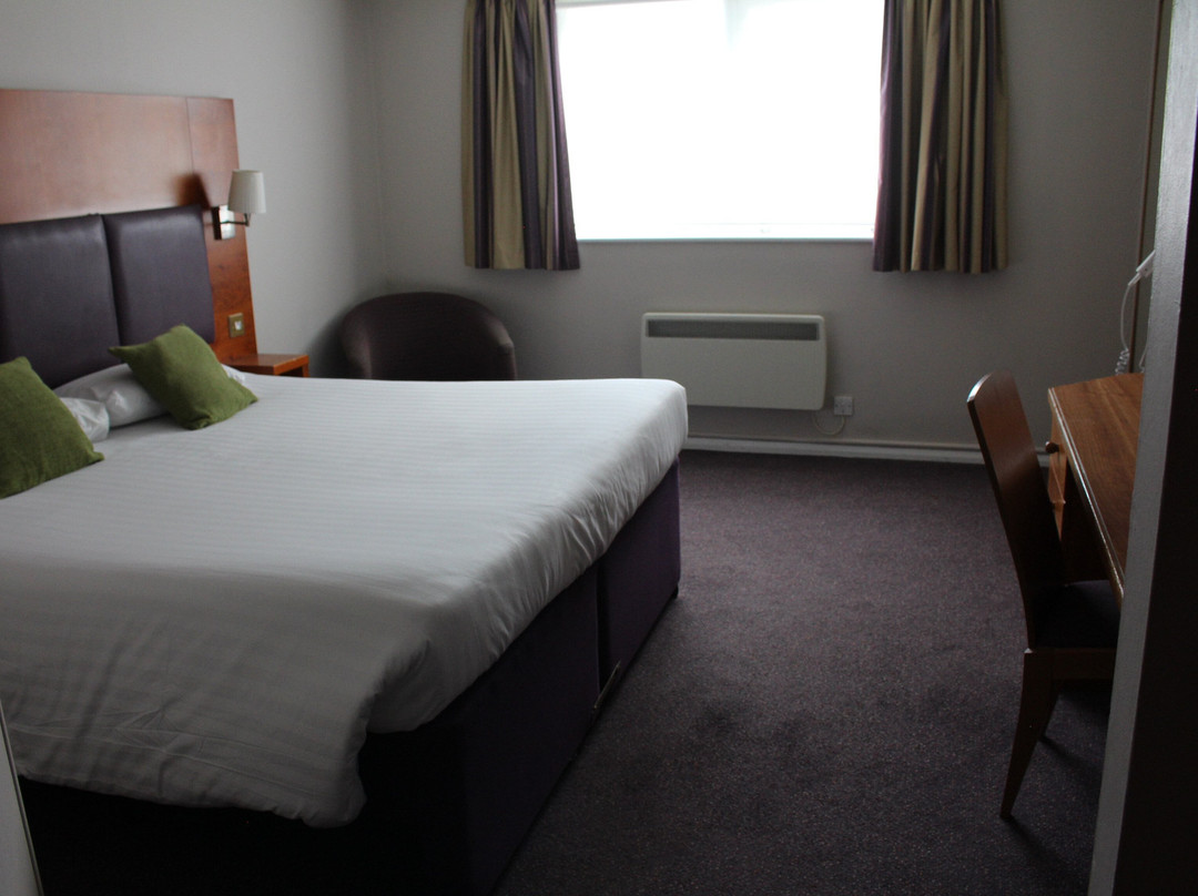 Hello Hotel Manchester主图