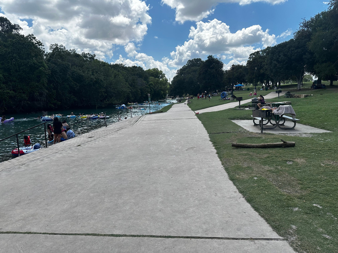 Comal River-新布朗费尔斯必去景点