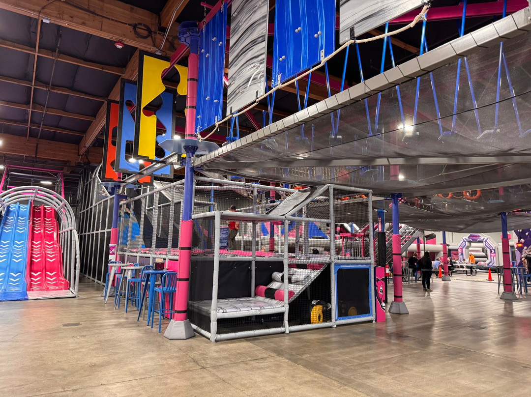 Catapult Adventure Park Puyallup