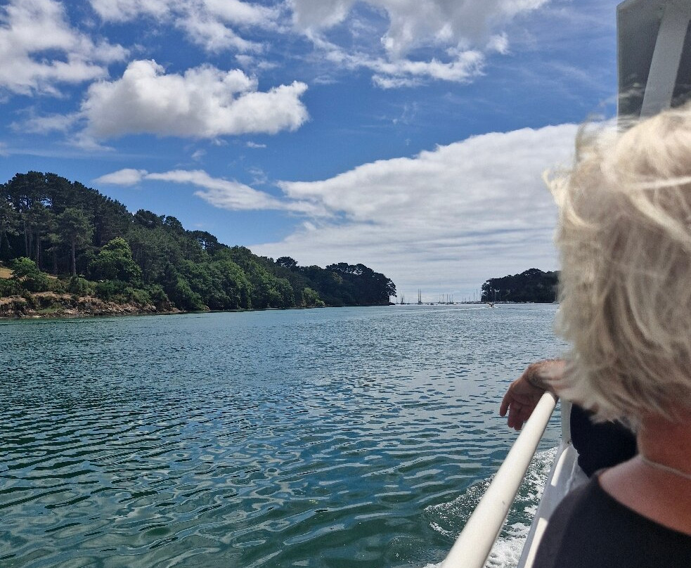 Vedettes Aven-Belon-Moelan sur Mer必去景点