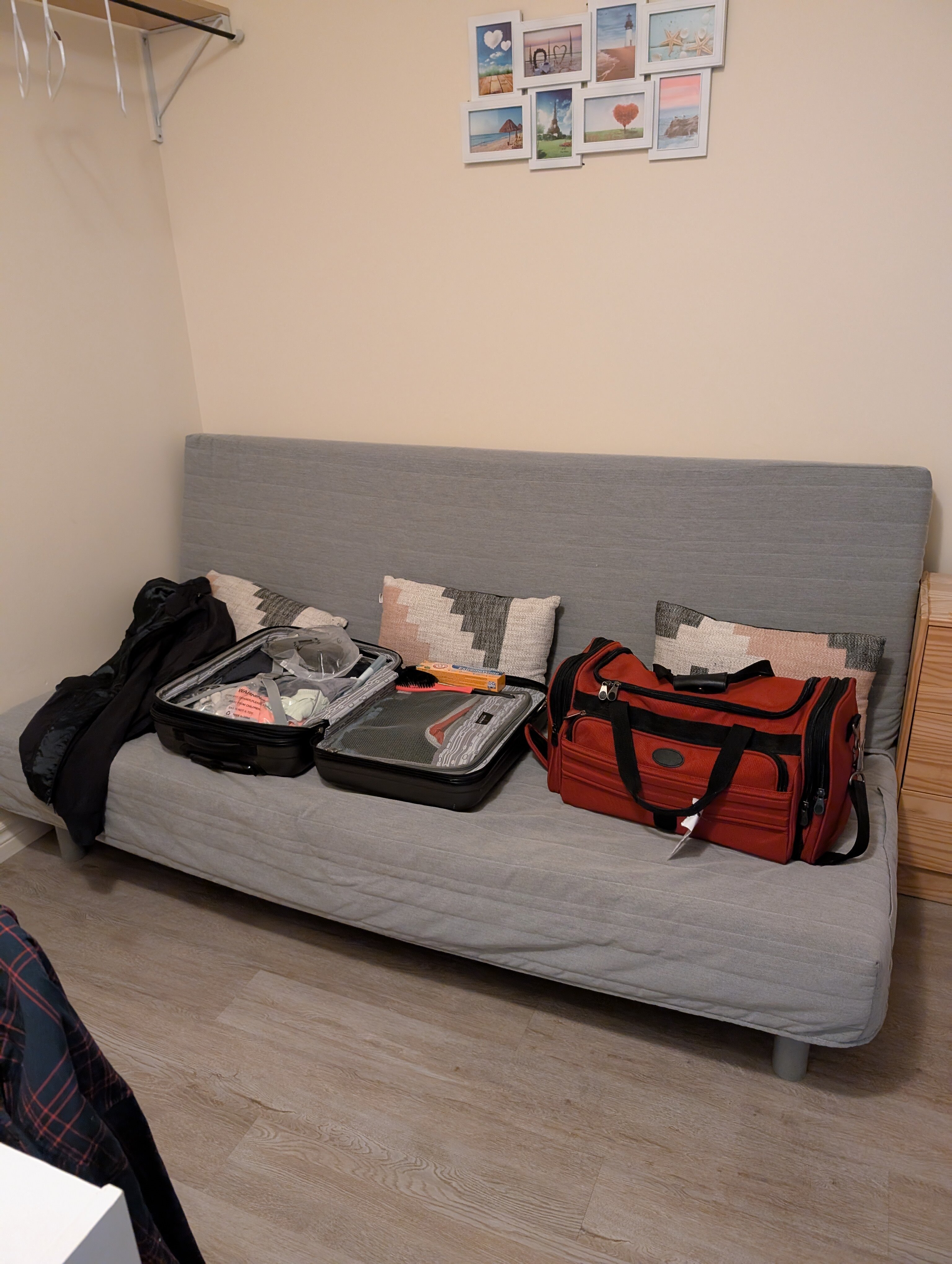 Motel Appartements Le Saint-Patrick-官方