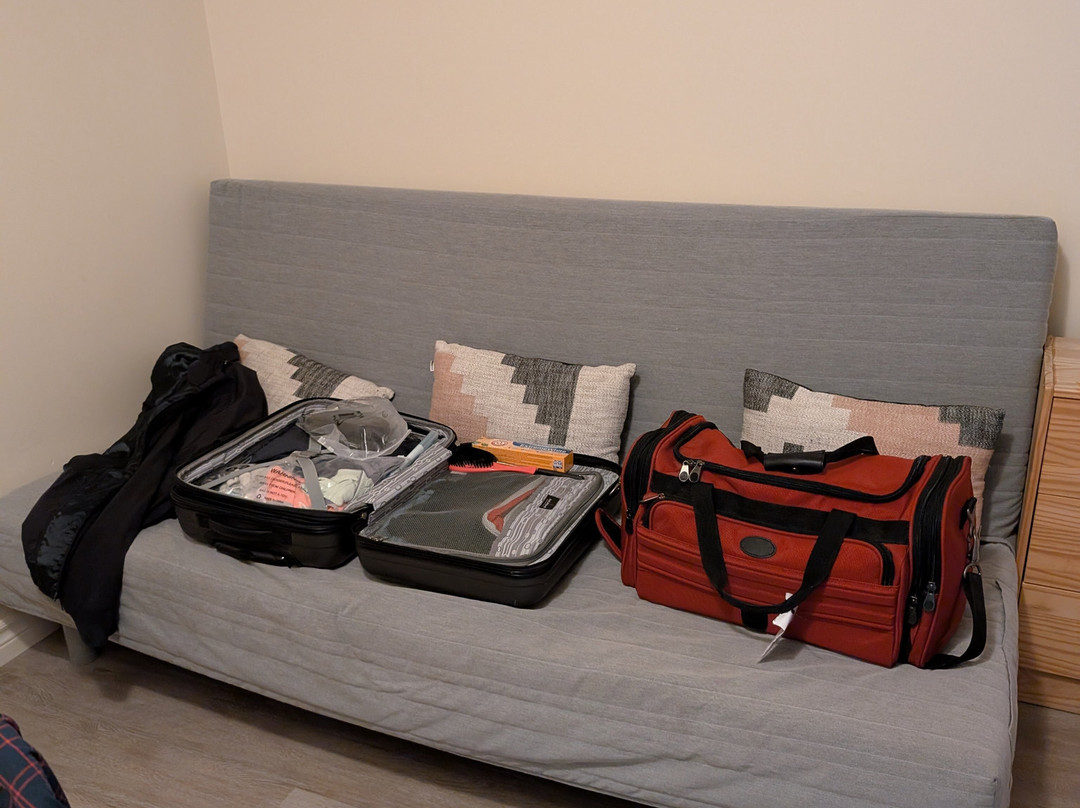 Motel Appartements Le Saint-Patrick主图