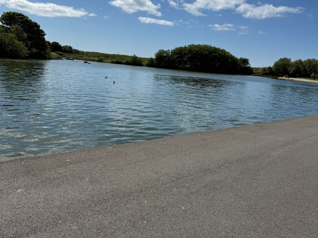 Fairhaven Lake-Lytham St Anne's必去景点