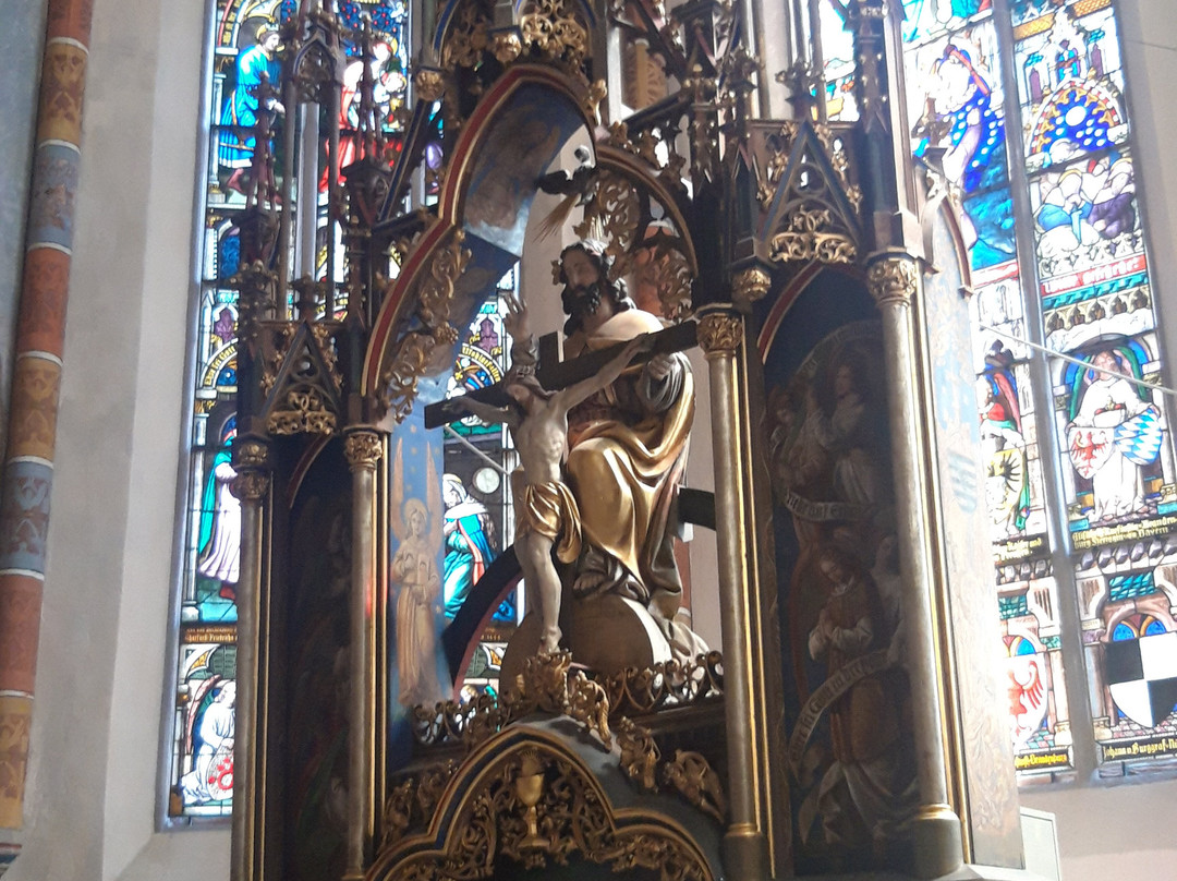 Stadtkirche Langenzenn-Langenzenn必去景点