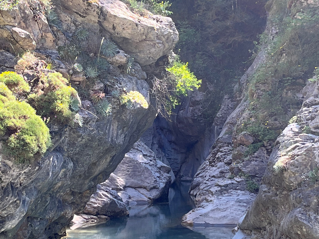 Canyoning Saint-Lary-Saint-Lary-Soulan必去景点