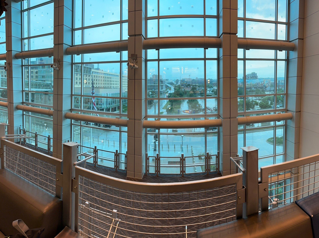 CHI Health Center-奥马哈必去景点