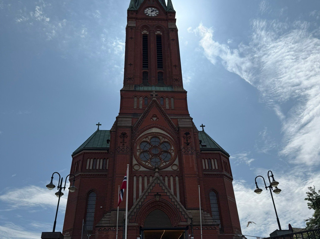 Trinity Church-Arendal必去景点