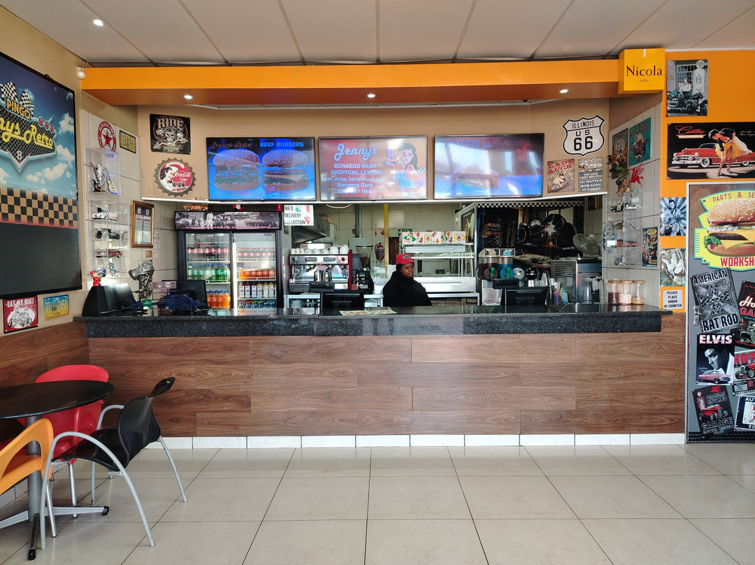 Bonaero Park Shopping Centre-坎顿园必去景点