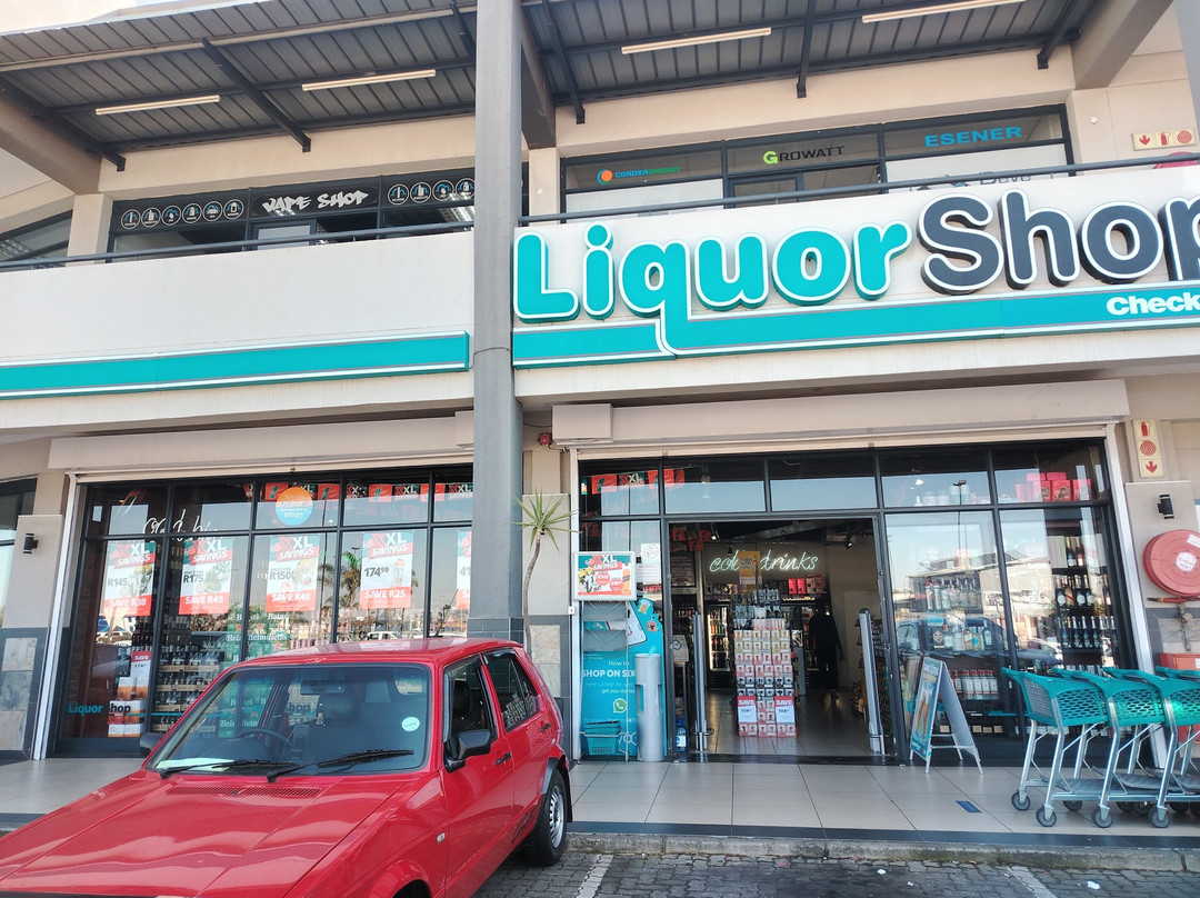 Bonaero Park Shopping Centre