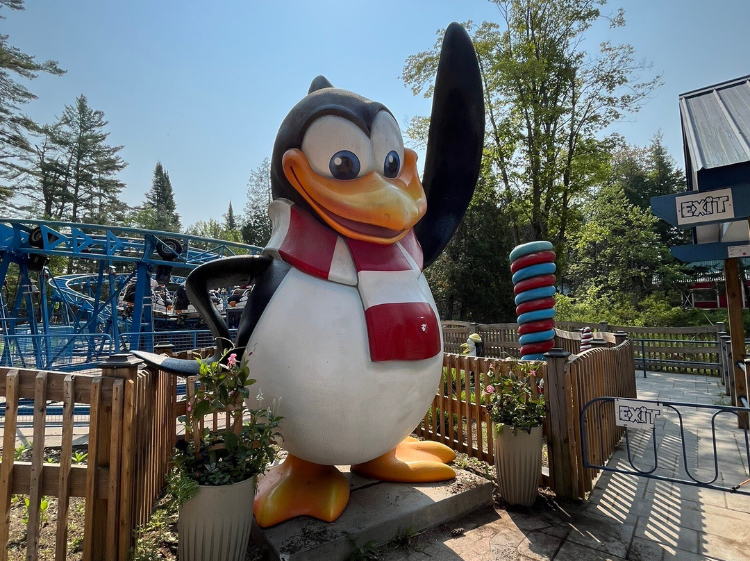 圣诞老人村-Bracebridge必去景点