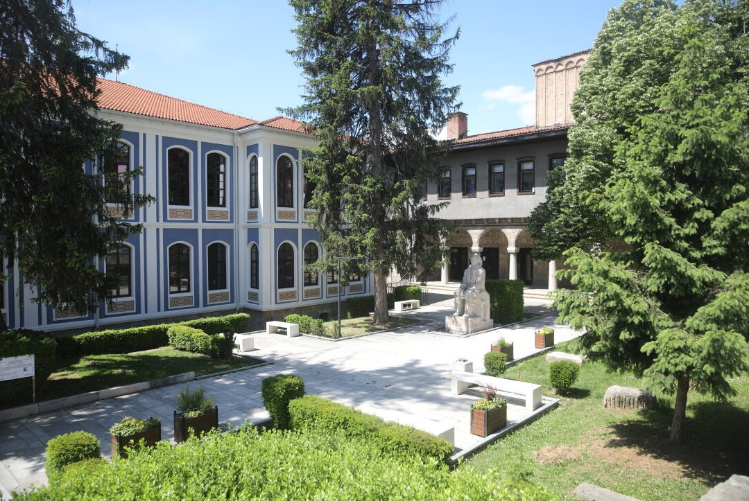 Museum of Bulgarian Revival and Constituent Assembly-大特尔诺沃必去景点