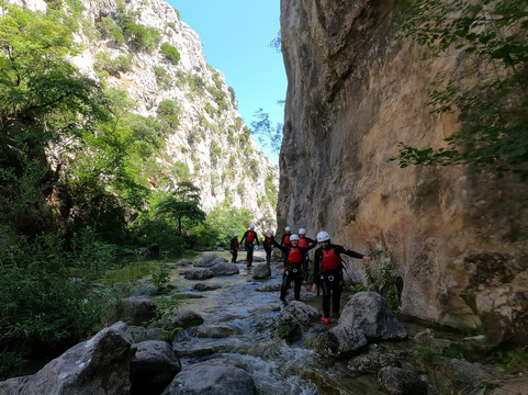 Spartium Adventures-斯普利特必去景点