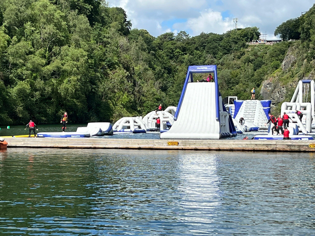 Adrenalin Quarry-Menheniot必去景点