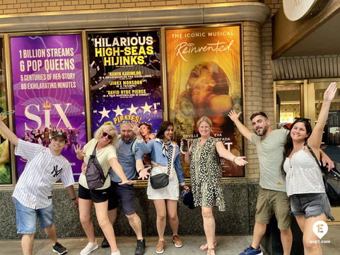 Inside Broadway Tours-纽约市必去景点