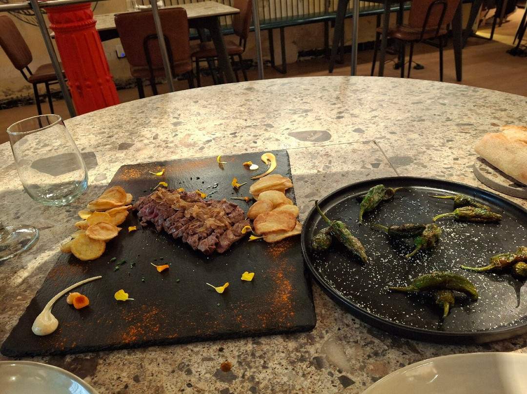 Restaurante Lume Bilbao