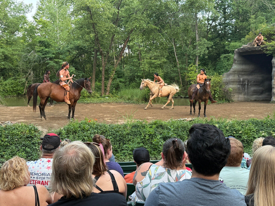 Tecumseh! Outdoor Historical Drama-Chillicothe必去景点