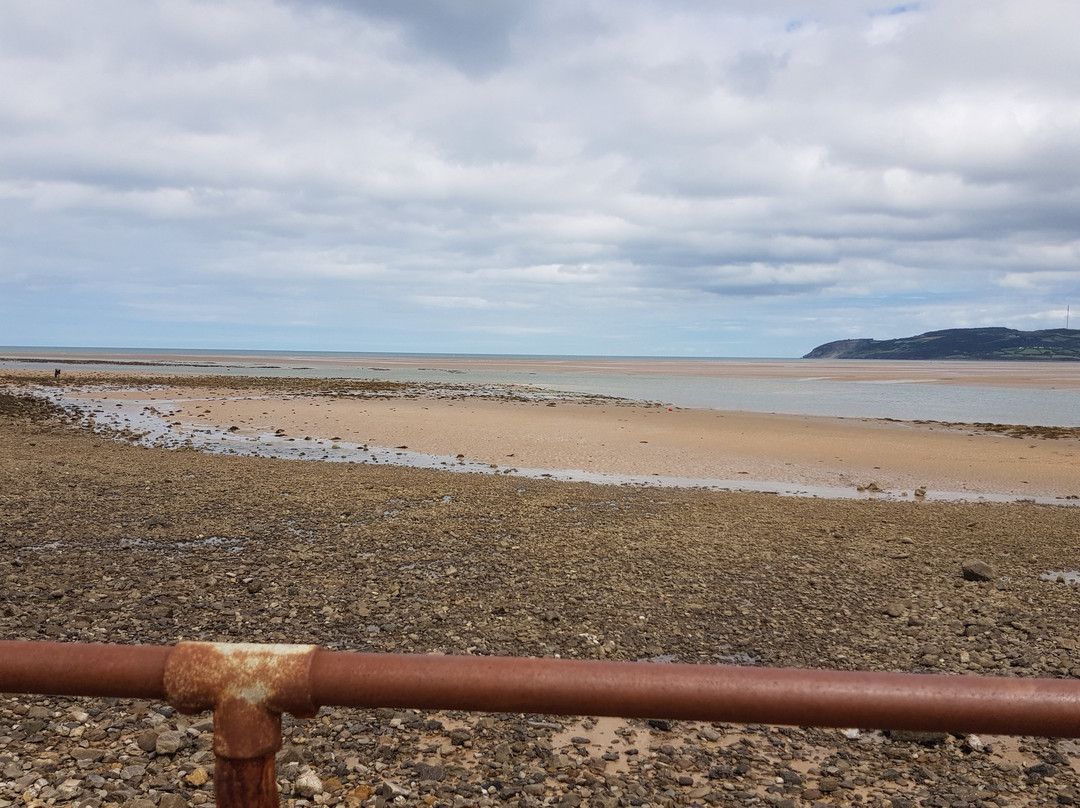 Red Wharf Bay-Pentraeth必去景点