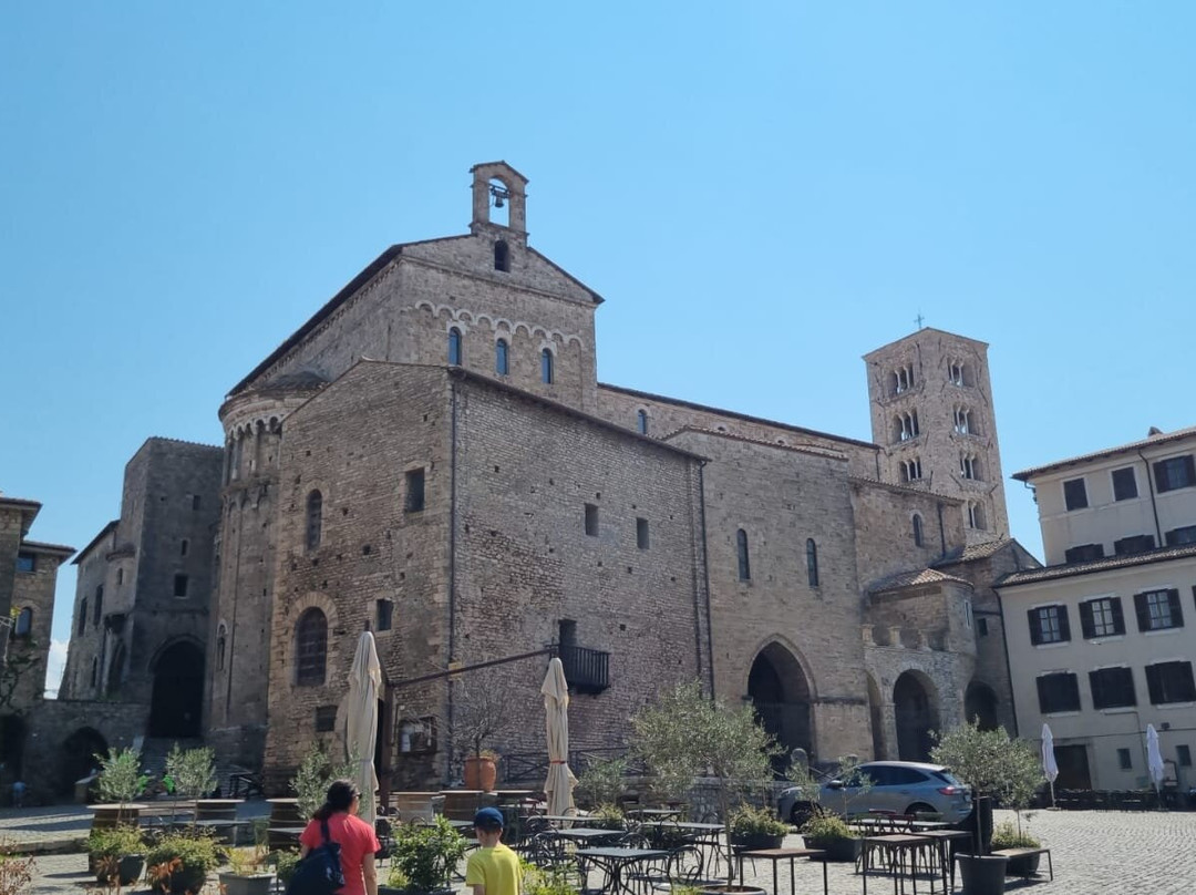 Museo e Cripta della Cattedrale di Anagni-Anagni必去景点