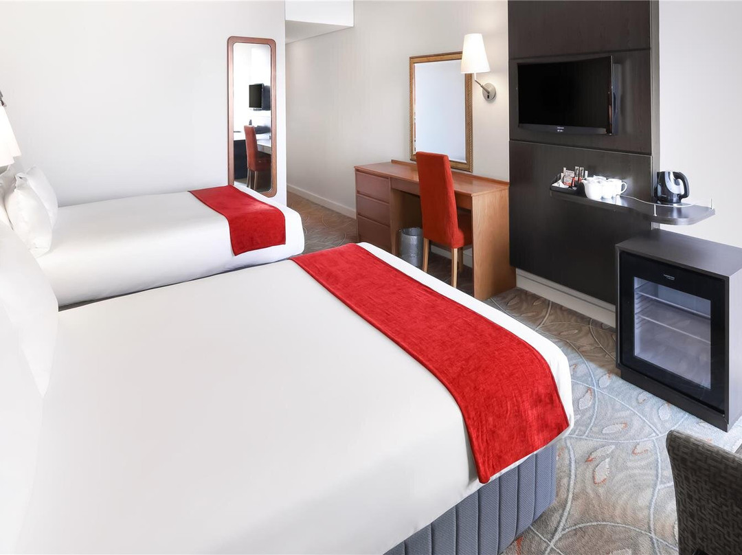 Garden Court Nelson Mandela Boulevard