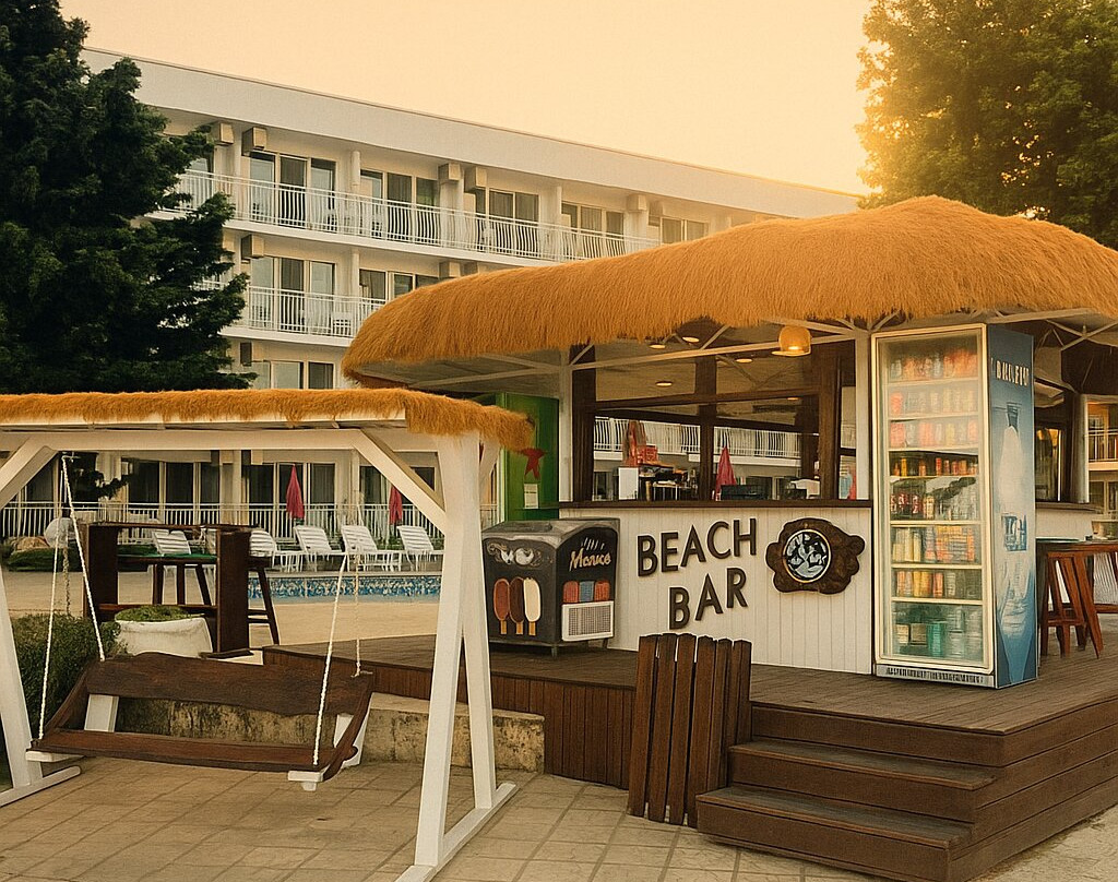 Beach Bar Kaliopa
