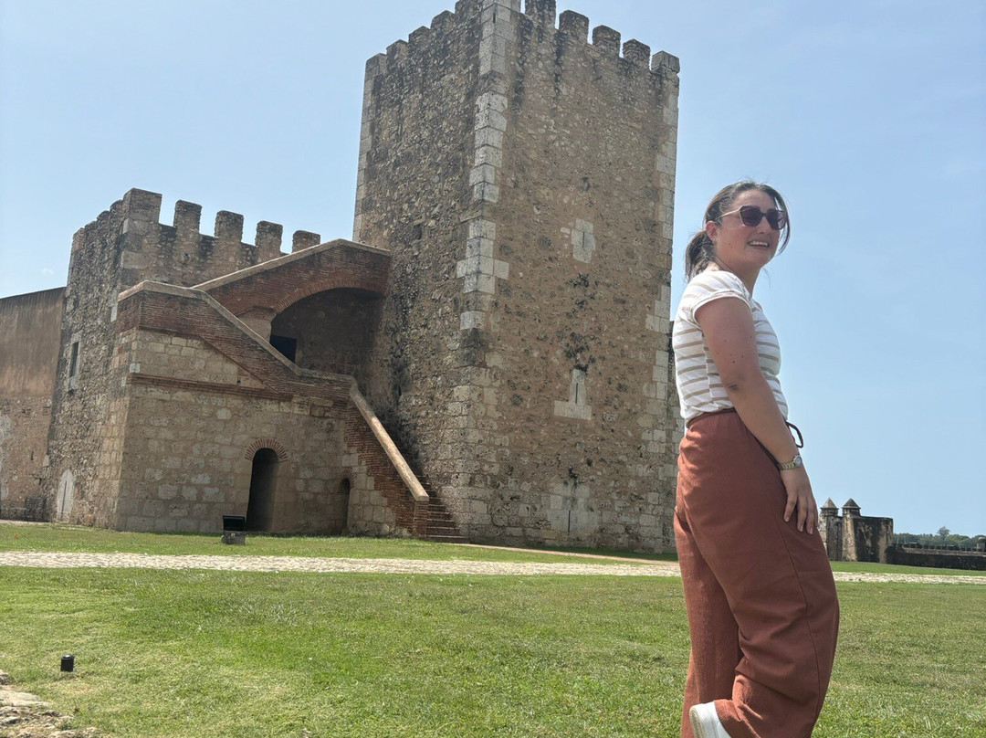 Fortaleza Ozama-圣多明哥必去景点