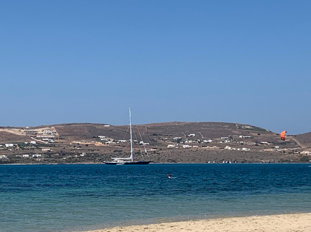 Paros Kite Pro Center-Pounta必去景点