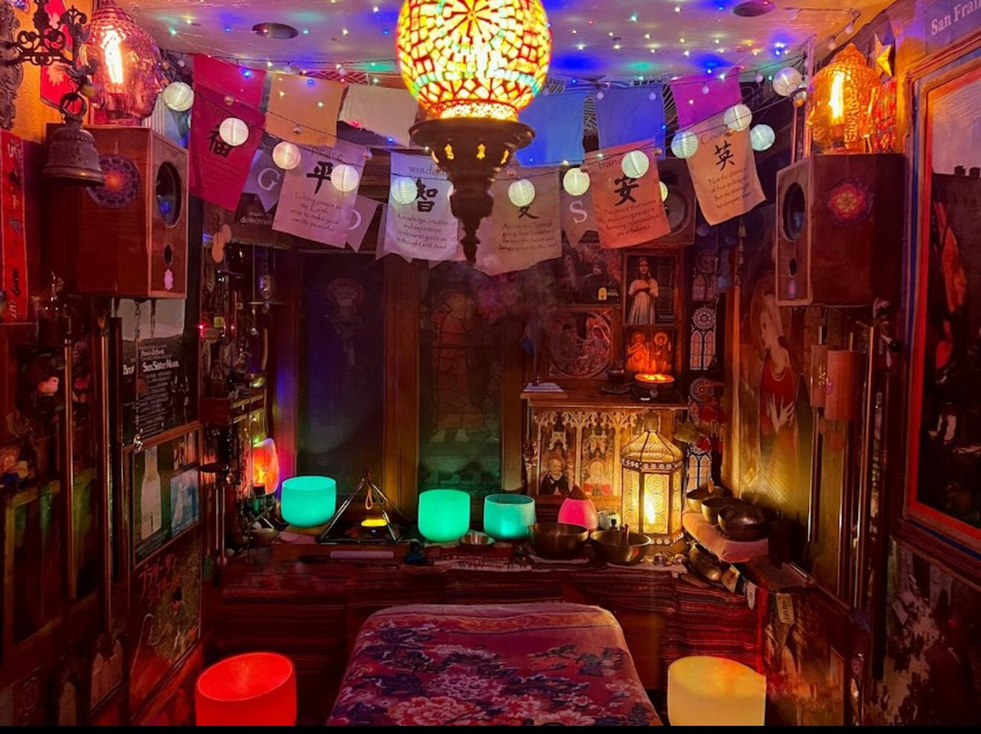 El Templo de Santy-Arroyo de la Miel必去景点