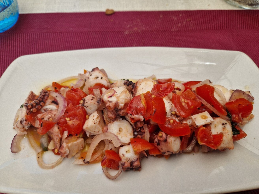 Trattoria Lo Scoglio