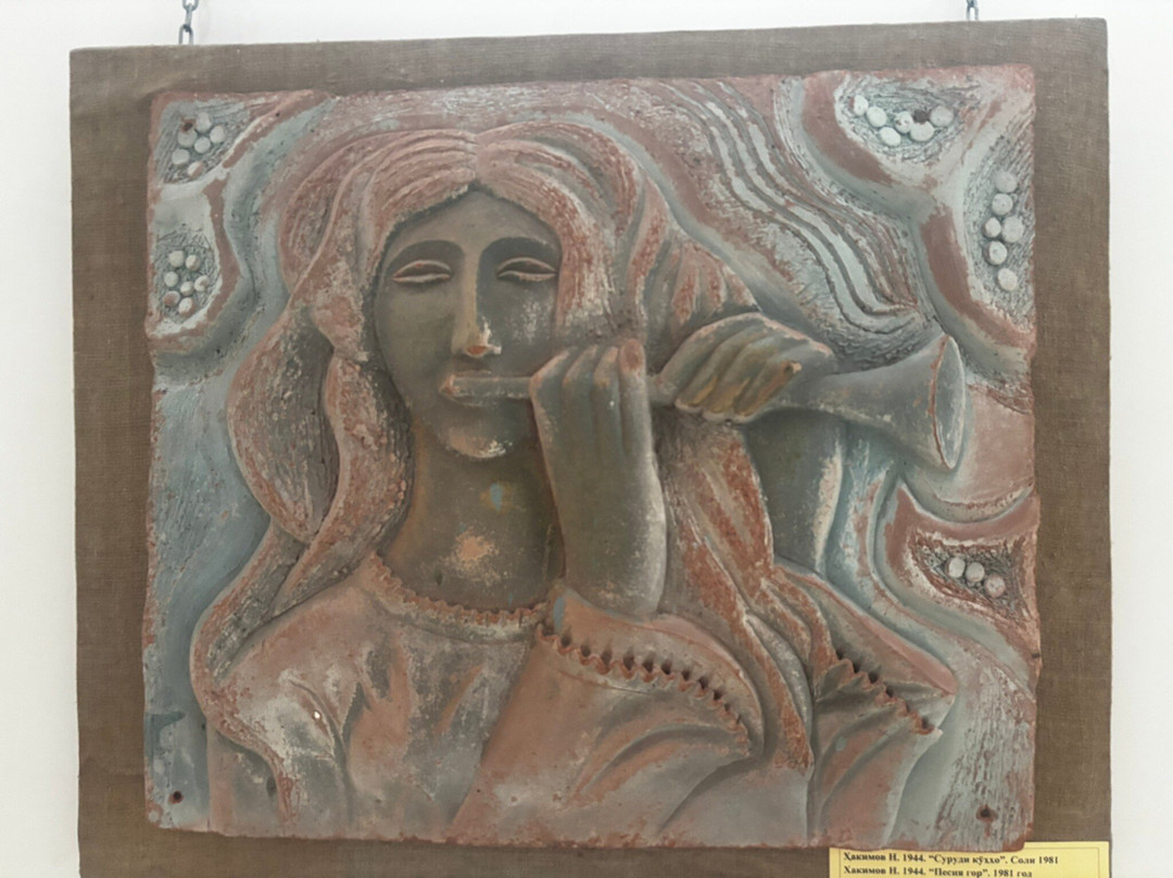 National Museum of Tajikistan-杜尚别必去景点