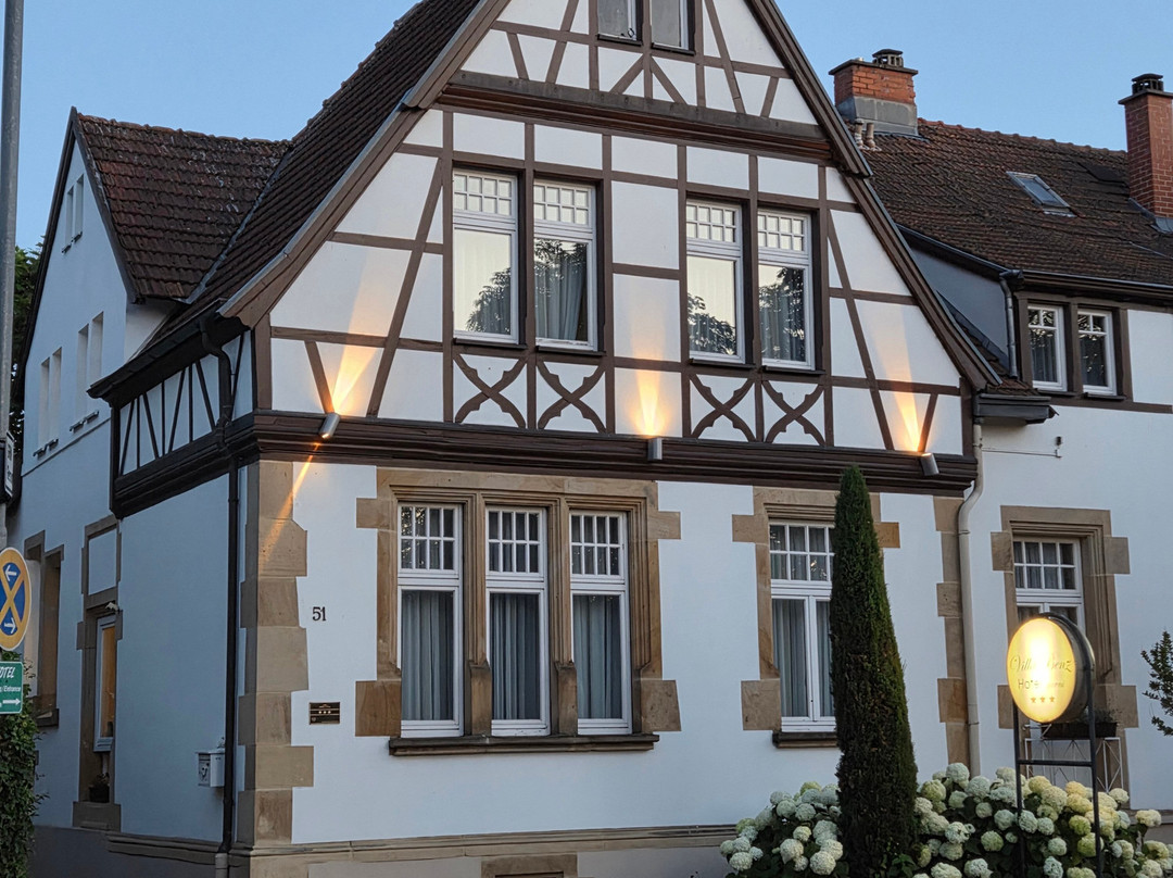 Villa Benz - Hotel Garni主图