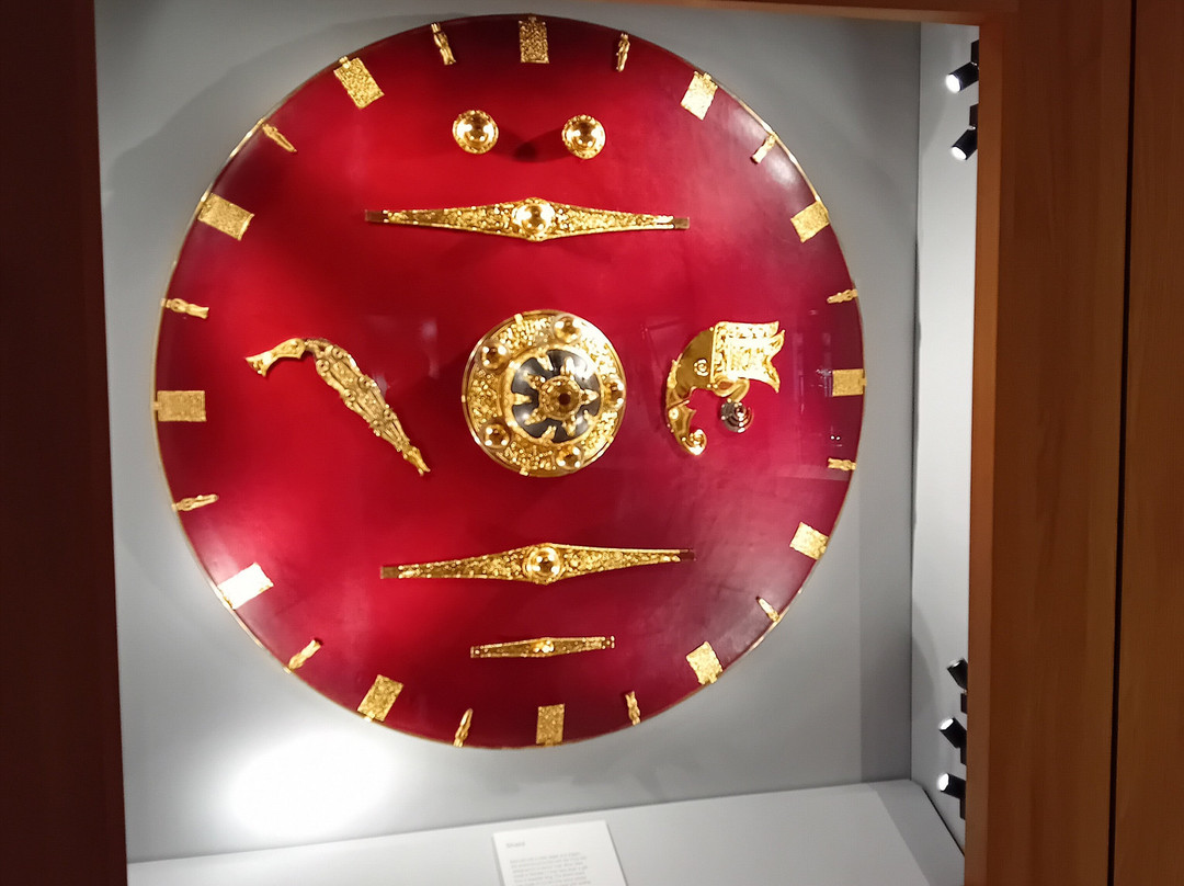 Sutton Hoo-Woodbridge必去景点