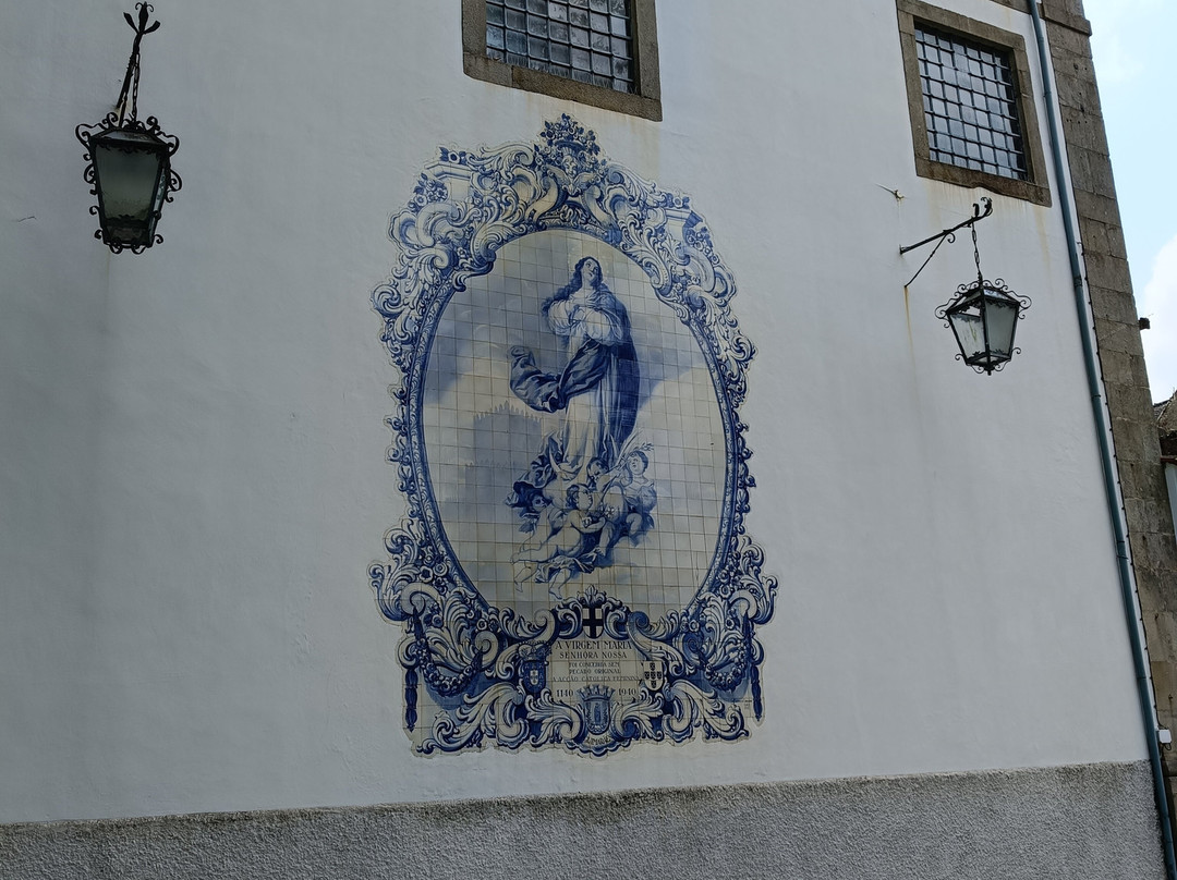 Nossa Senhora do Carmo Church-吉马良斯必去景点