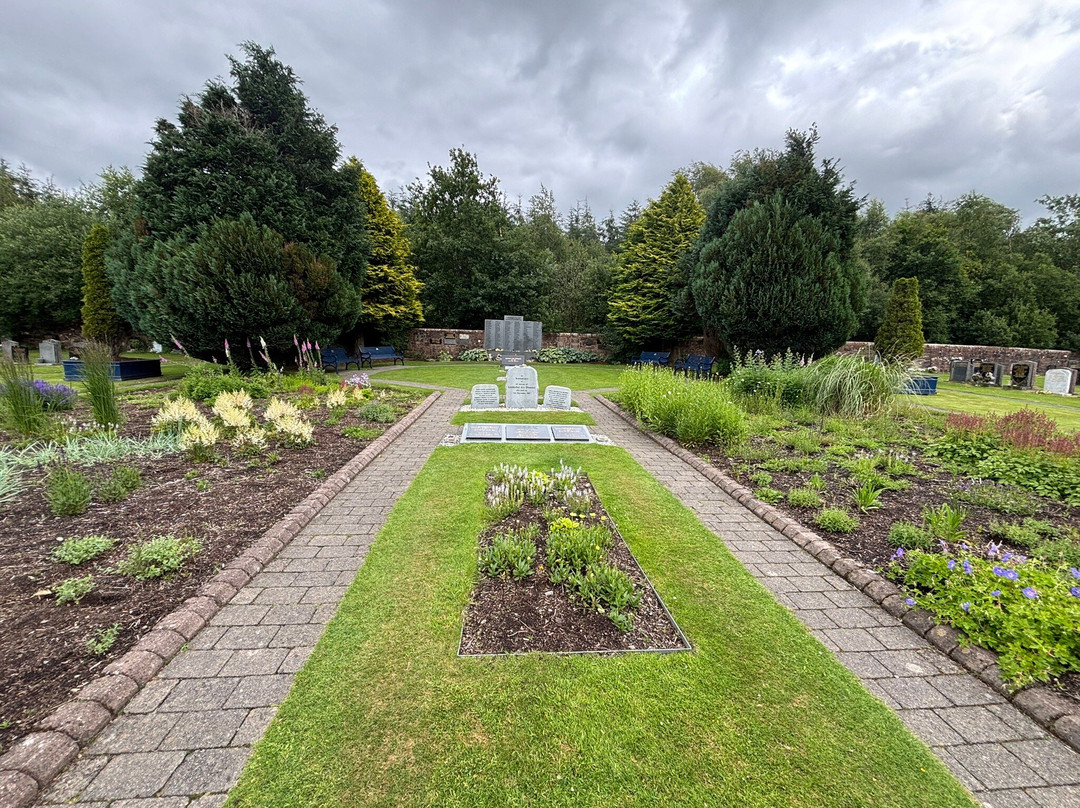 Lockerbie Garden of Remembrance-Lockerbie必去景点
